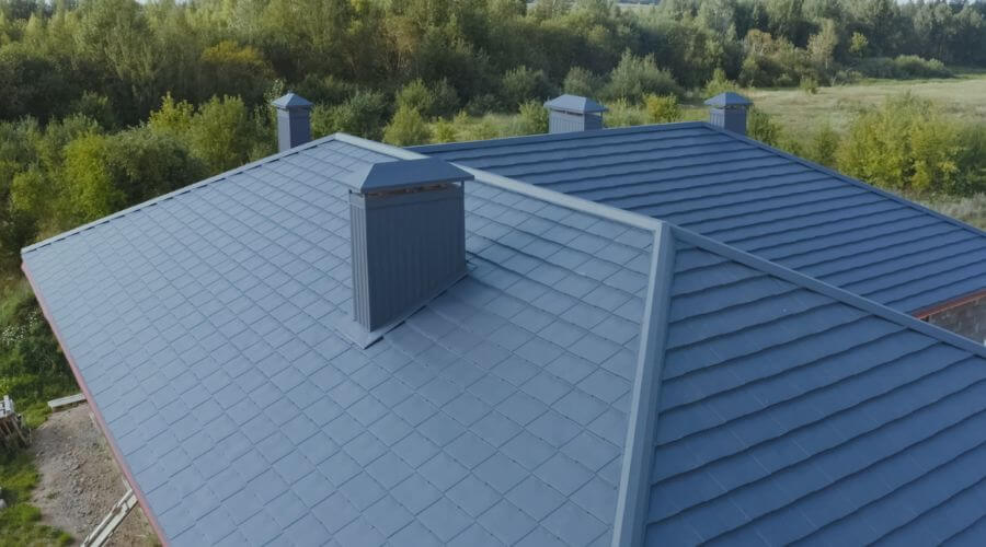 EPDM Rubber Roofing in Oklee, MN